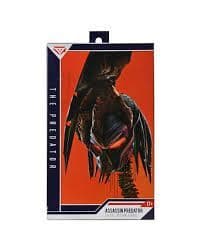 NECA Predator 2018 Deluxe Ultimate Assassin Predator (Unarmored) - INSTOCK