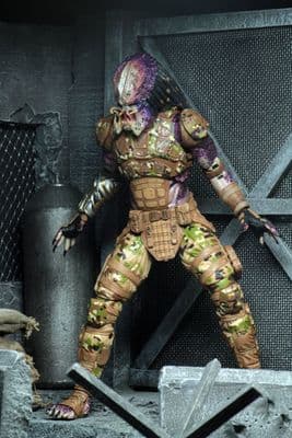 NECA Predator 2018 Emissary Concept Version 1 Action Figure