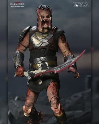 NECA Predator Badlands Ultimate Dek Predator Action Figure - Pre-Order