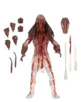 NECA Prey Bear Blood Feral Predator Action Figure - INSTOCK