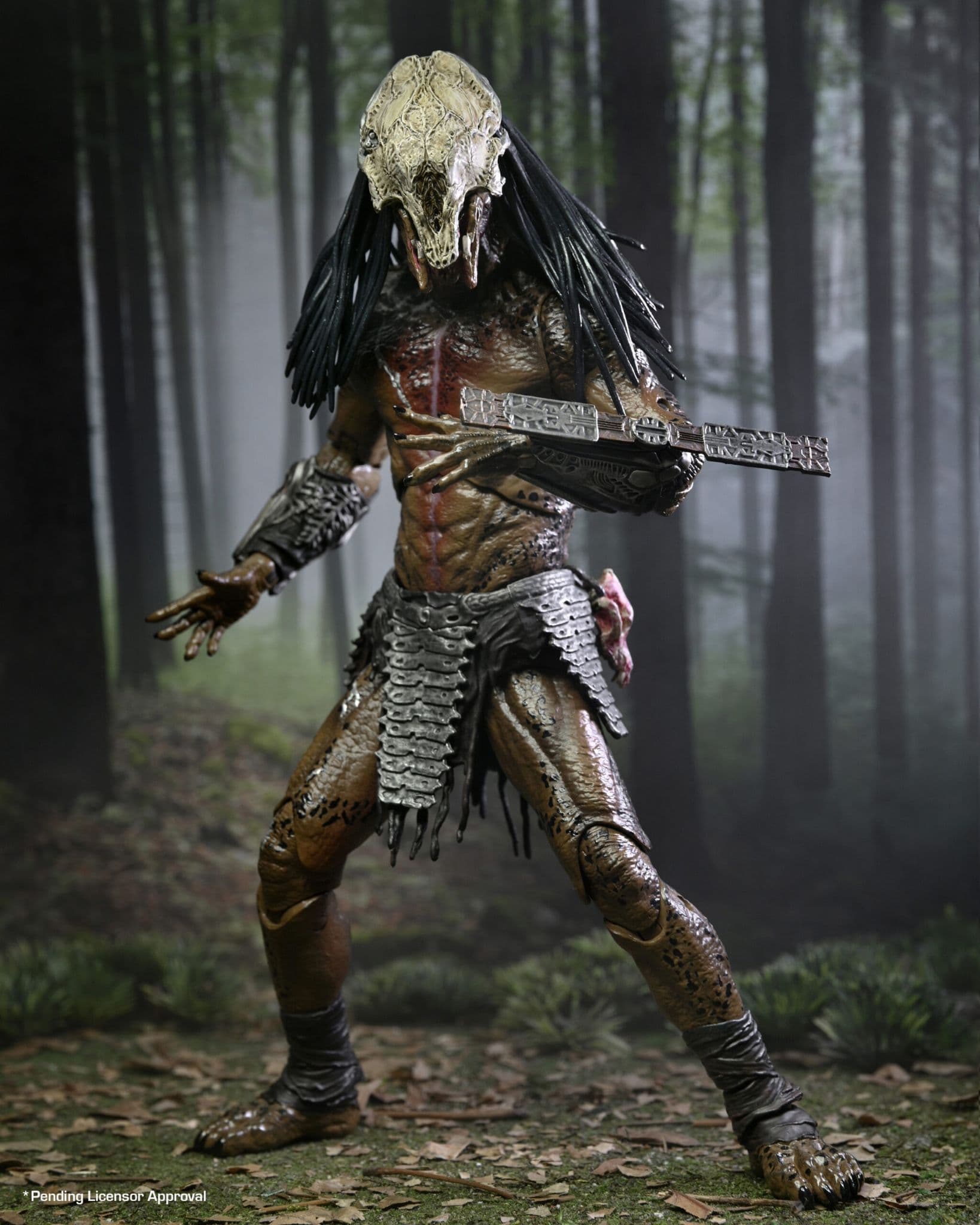 NECA Prey Ultimate Feral Predator Action Figure - PRE-ORDER