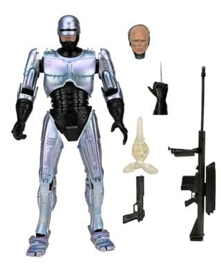 NECA Robocop Ultimate Robocop 7