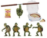 NECA Teenage Mutant Ninja Turtles 1990 Movie Accessory Set - INSTOCK