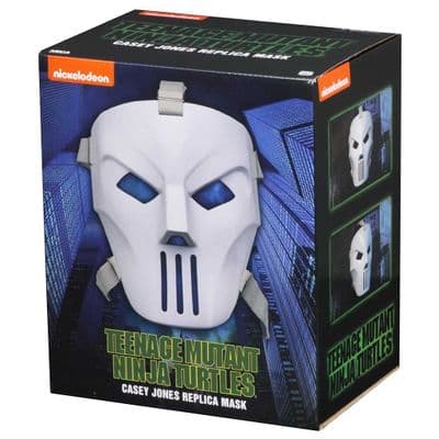 NECA Teenage Mutant Ninja Turtles 1990 Movie Casey Jones Mask Prop Replica