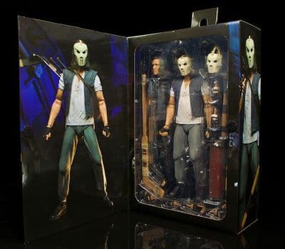 NECA Teenage Mutant Ninja Turtles 1990 Movie Ultimate Casey Jones Action Figure - INSTOCK