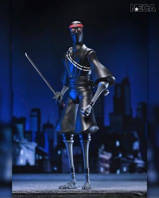 NECA Teenage Mutant Ninja Turtles 2012 Cartoon Ultimate Foot Soldier Action Figure - Pre-Order