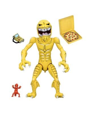 NECA Teenage Mutant Ninja Turtles Cartoon Pizza Monster - SPECIAL OFFER