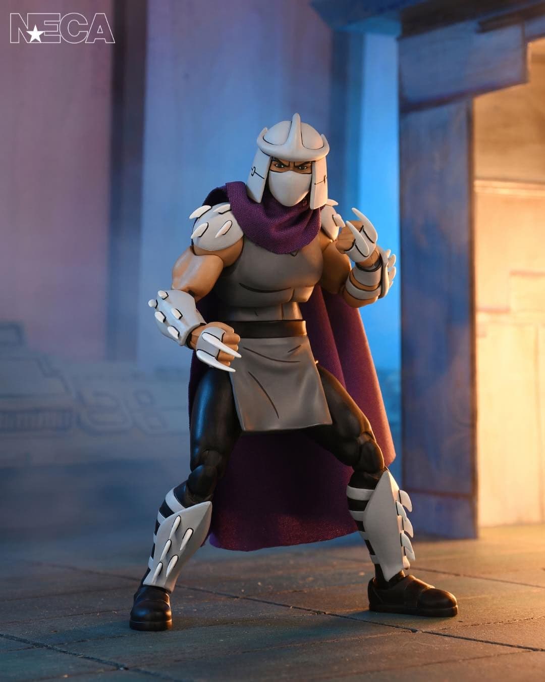 shredder action