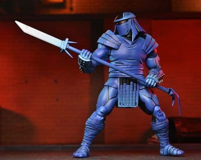 NECA Teenage Mutant Ninja Turtles Mirage Comics Foot Enforcer Action Figure SPECIAL OFFER