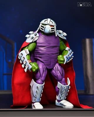 NECA Teenage Mutant Ninja Turtles Mirage Comics Raphael as Shredder Figure - PRE-ORDER