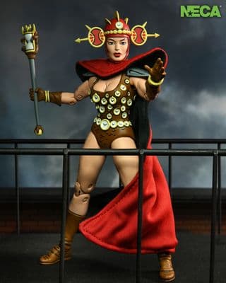 NECA Teenage Mutant Ninja Turtles Mirage Comics Renet Figure - SPECIAL OFFER