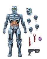 NECA Teenage Mutant Ninja Turtles Mirage Comics Utrom Action Figure - INSTOCK