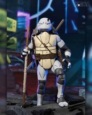 NECA Teenage Mutant Ninja Turtles The Last Ronin Ultimate Uno Action Figure - Instock