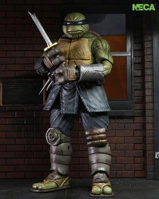 NECA Teenage Mutant Ninja Turtles The Last Ronin Unarmored Figure - INSTOCK
