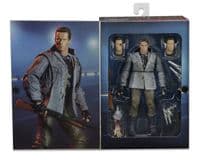 NECA Terminator Ultimate Tech Noir T-800 Action Figure - INSTOCK