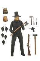NECA Thanksgiving Ultimate John Carver Action Figure - SPECIAL OFFER