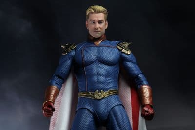 NECA The Boys Ultimate Homelander Action Figure - INSTOCK