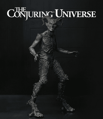NECA The Conjuring Universe Ultimate Malthus the Demon Action Figure - Pre-Order