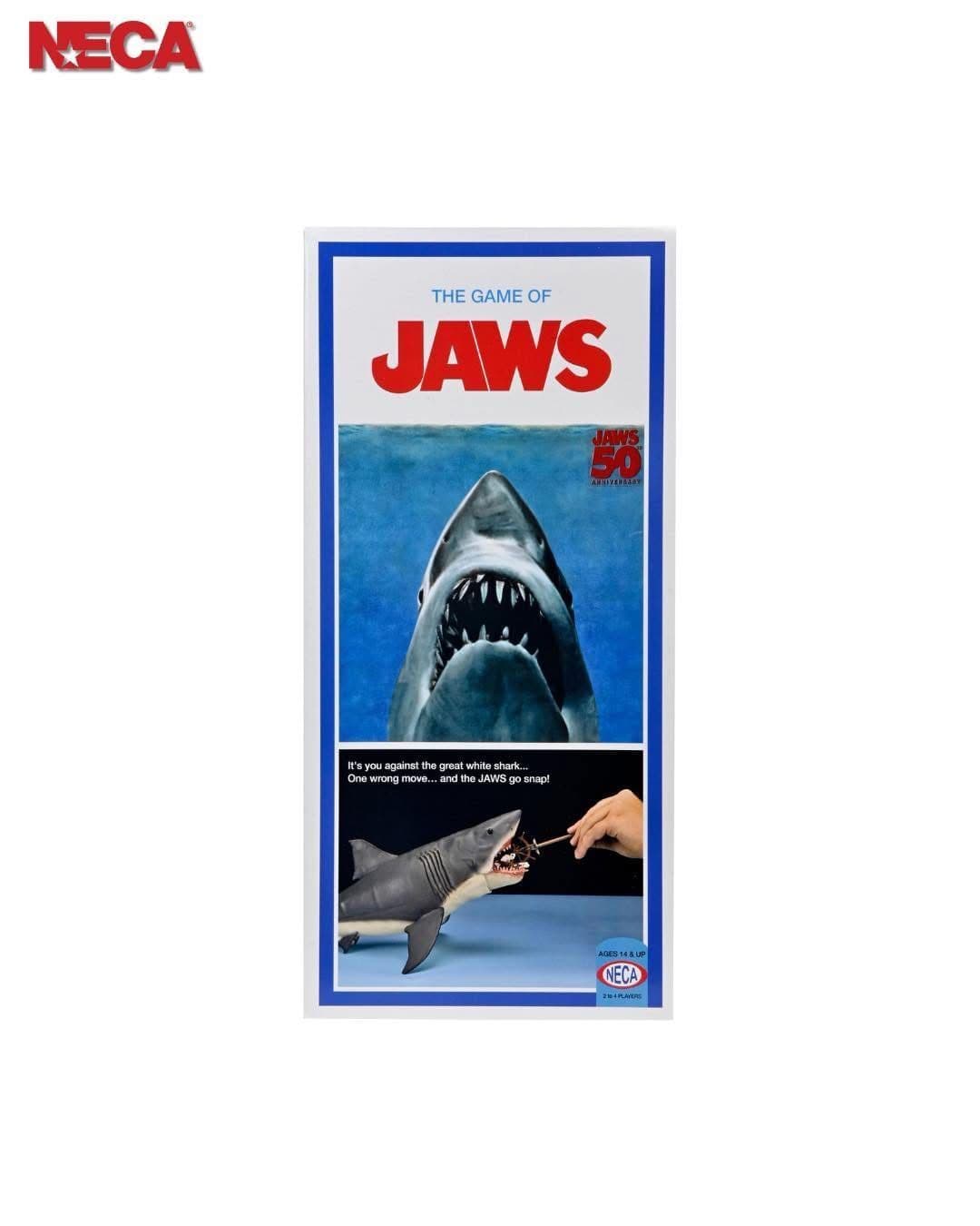 NECA The Game Of Jaws 50th Anniversary Jaws 12