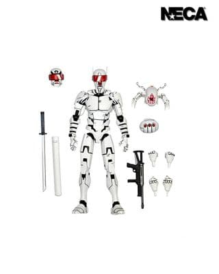 NECA The Last Ronin Elite Synja Patrol Bot Action Figure - INSTOCK