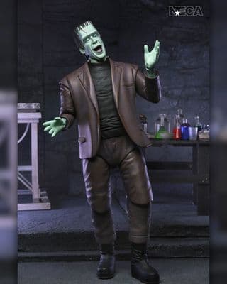 NECA The Munsters TV Series Ultimate Herman Munster Action Figure - Pre-Order