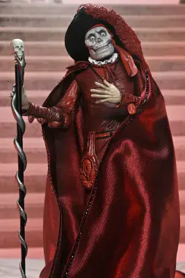 NECA the Phantom of the Opera 1925 Masque of the Red Death Figure - INSTOCK