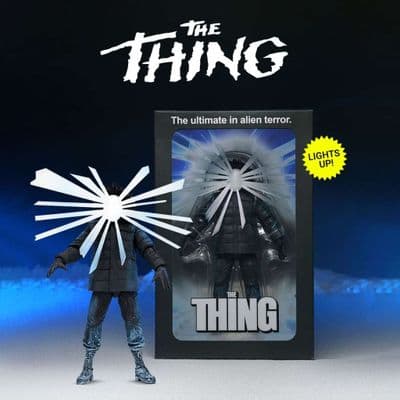 NECA The Thing Poster Series Action Figure - Pre-Order