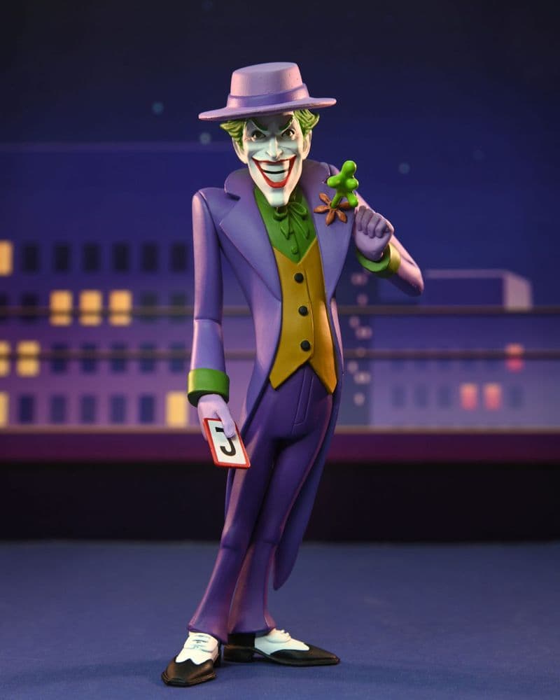 NECA Toony Classics DC Comics The Joker Action Figure