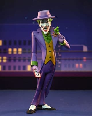 NECA Toony Classics DC Comics The Joker Action Figure - SPECIAL OFFER