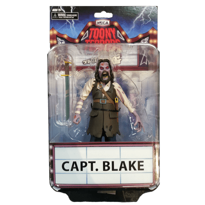 NECA Toony Terrors Series 6  The Fog Captain Blake Action Figure - INSTOCK