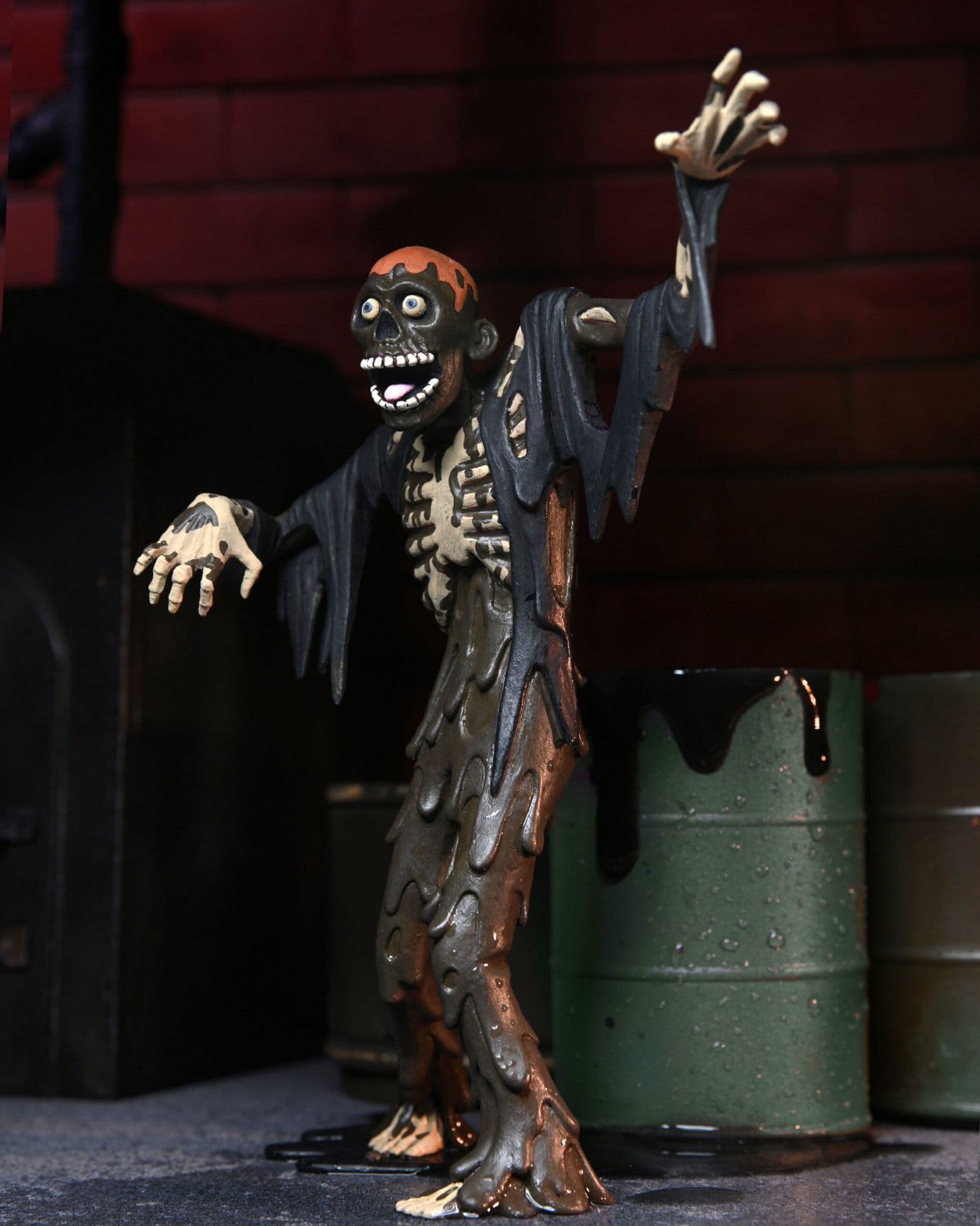 NECA TOON TERRORS TARMAN フィギュア NECA Toony Terrors Series 9 Return of the Living Dead Tarman