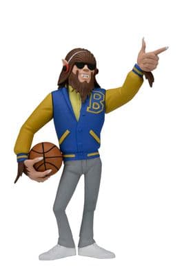 NECA Toony Terrors Teen Wolf Scott Howard Action Figure - INSTOCK