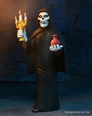 NECA Toony Terrors The Fiend Misfits in Black Robe Figure SPECIAL OFFER