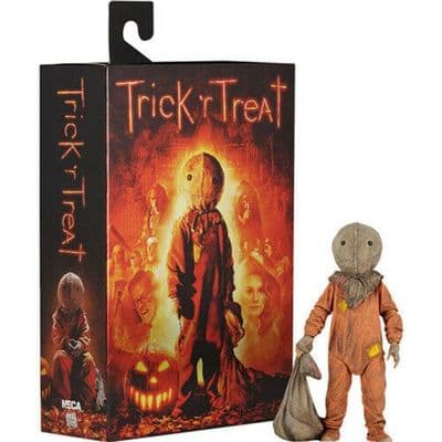 NECA Ultimate Trick R Treat Sam Action Figure - INSTOCK