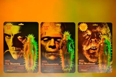 NECA Universal Monsters 7