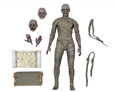 NECA Universal Monsters (Colour) Ultimate Mummy 7