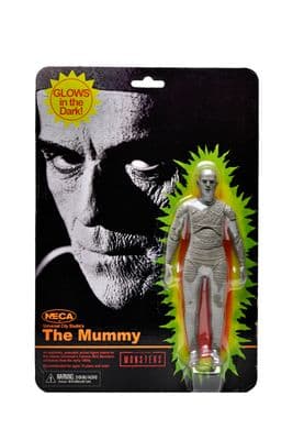 NECA Universal Monsters Glow in the Dark 7