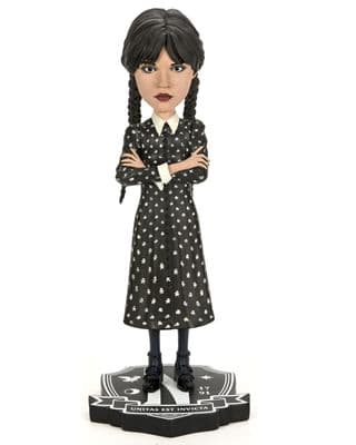 NECA Wednesday TV Series Wednesday Addams Head Knocker Figure - SPECIAL OFFER