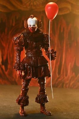 NECA Welcome to Derry Ultimate Blood Pennywise Action Figure - Pre-Order