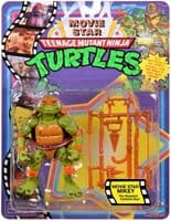 Playmates Teenage Mutant Ninja Turtles Classic Movies Set of 4 Figures - INSTOCK