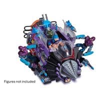 Playmates Teenage Mutant Ninja Turtles Vehicle Mutant Module Retro Reissue Exclusive - Pre-Order