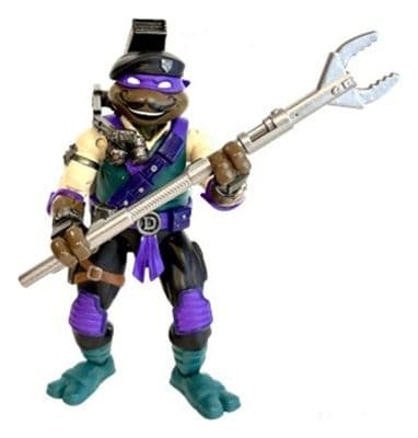 Playmates Teenage Mutant Ninja Turtles x GI Joe Donatello as Dial-Tone Figure - Pre-Order