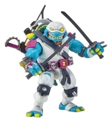 Playmates Teenage Mutant Ninja Turtles x GI Joe Slash as Storm Shadow Figure - Pre-Order
