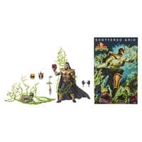 Power Rangers Lightning Collection Pulse Con Exclusive Lord Drakkon Deluxe Action Figure