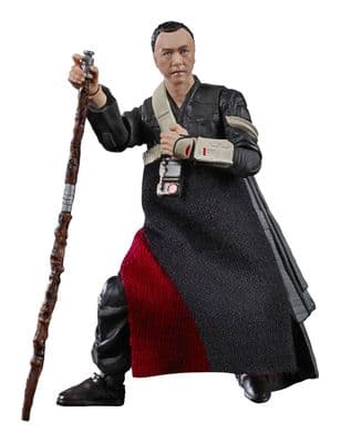 SALE Star Wars The Vintage Collection Rogue One Chirrut Imwe Figure - SPECIAL OFFER