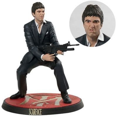 SD Toys Scarface Tony Montana “Say Hello to” Action Figure - PRE-ORDER