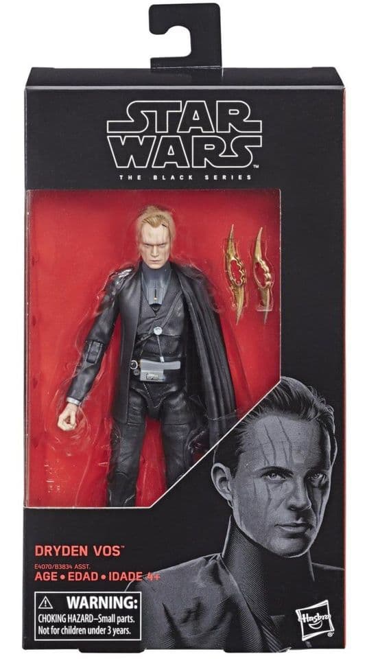 Star Wars Black Series Dryden Vos 6