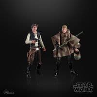 Star Wars Pulse Con Exclusive The Black Series Heroes of Endor Action Figure Set