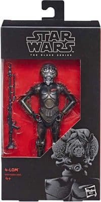 Star Wars The Black Series 4-LOM Bounty Hunter 6