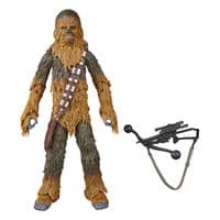 Star Wars The Black Series A New Hope Chewbacca Figure - INSTOCK